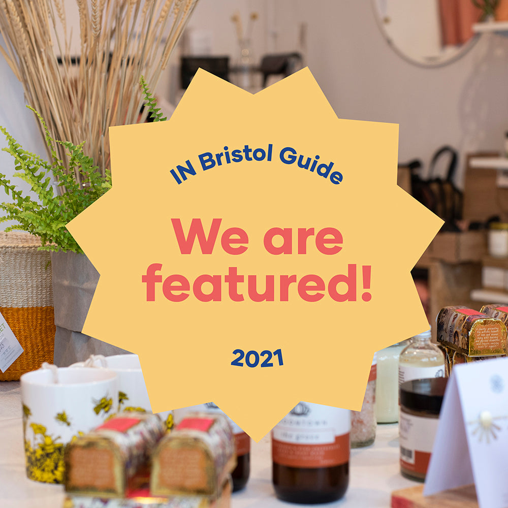 IN Bristol Guide: We Are Featured!