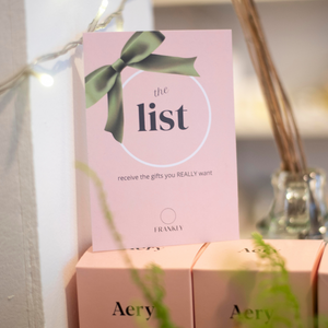 Introducing: 'On The List': Shop Sustainable & Stop Waste