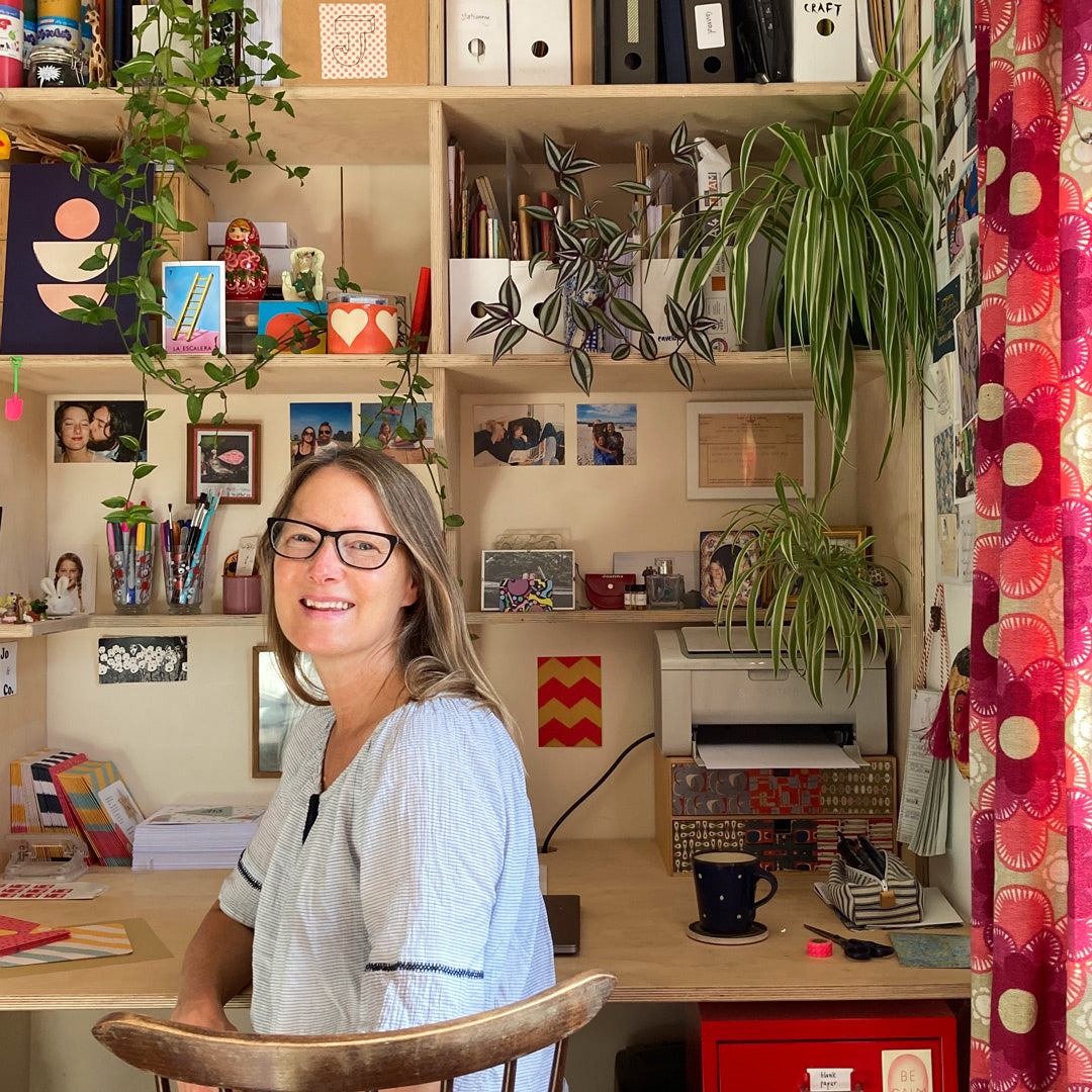 Art Star: Creator Jo Hill Talks Sustainability & Inspirations