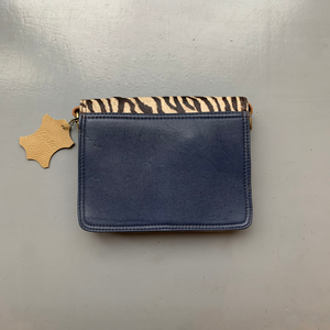 Repurposed Leopard Wallet - $190 - From Gracie
