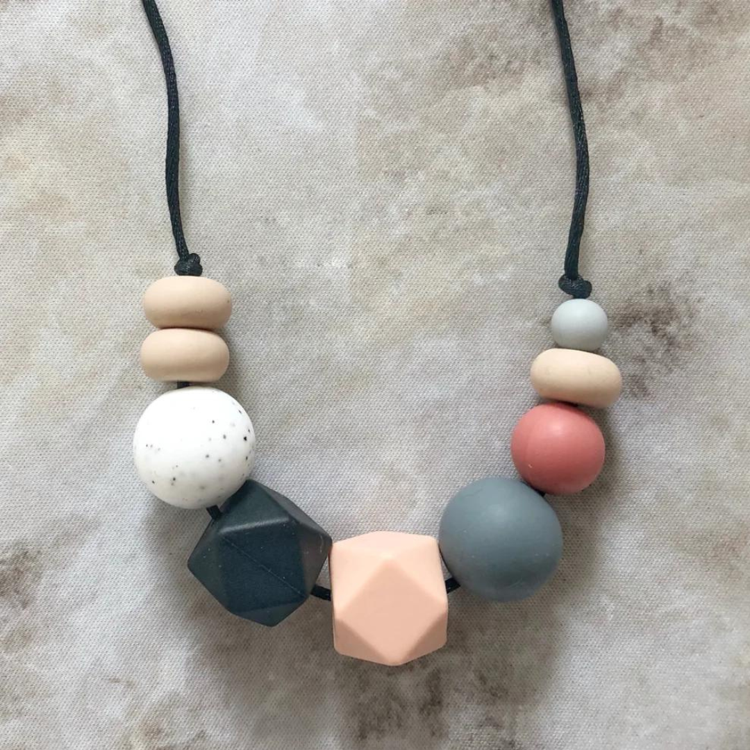 Bexley - Teething Necklace