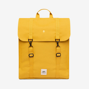 Lefrik Handy Backpack - Mustard