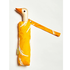 Eco-friendly Duckhead Umbrella - Saffron Brush