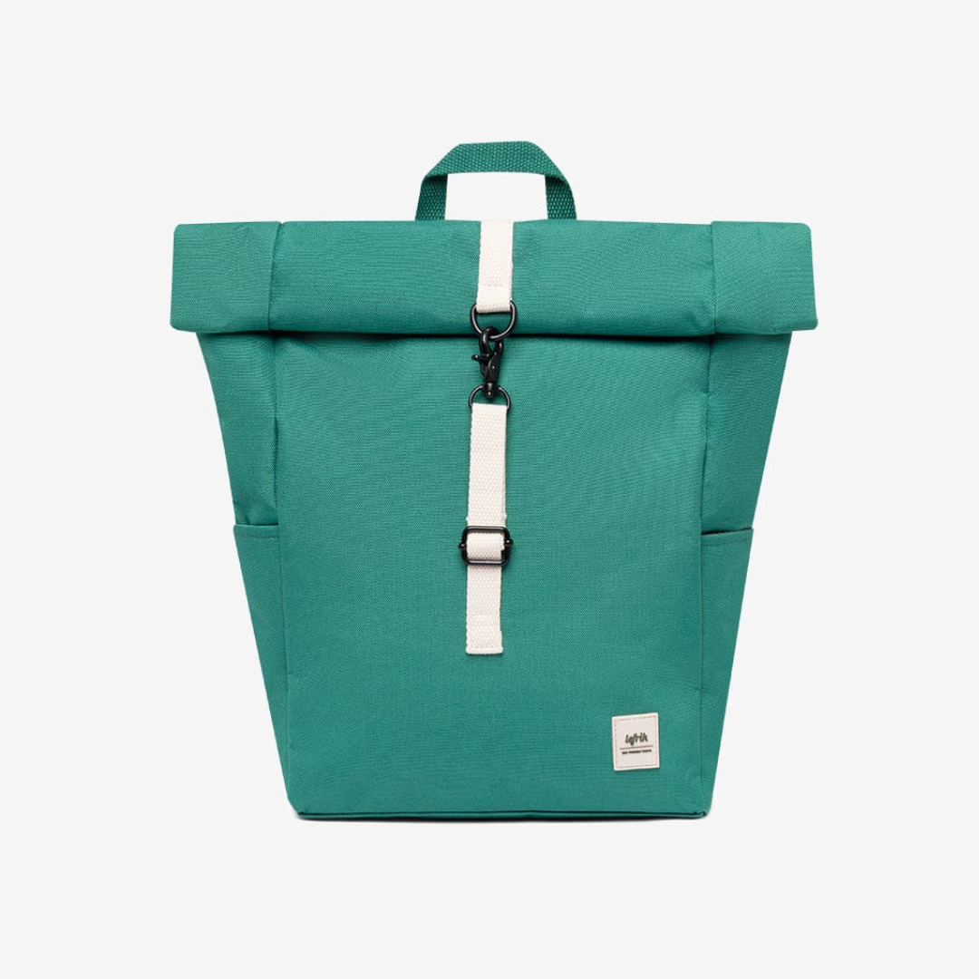 Lefrik Roll Mini Backpack - Green