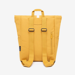 Lefrik Roll Mini Backpack - Mustard