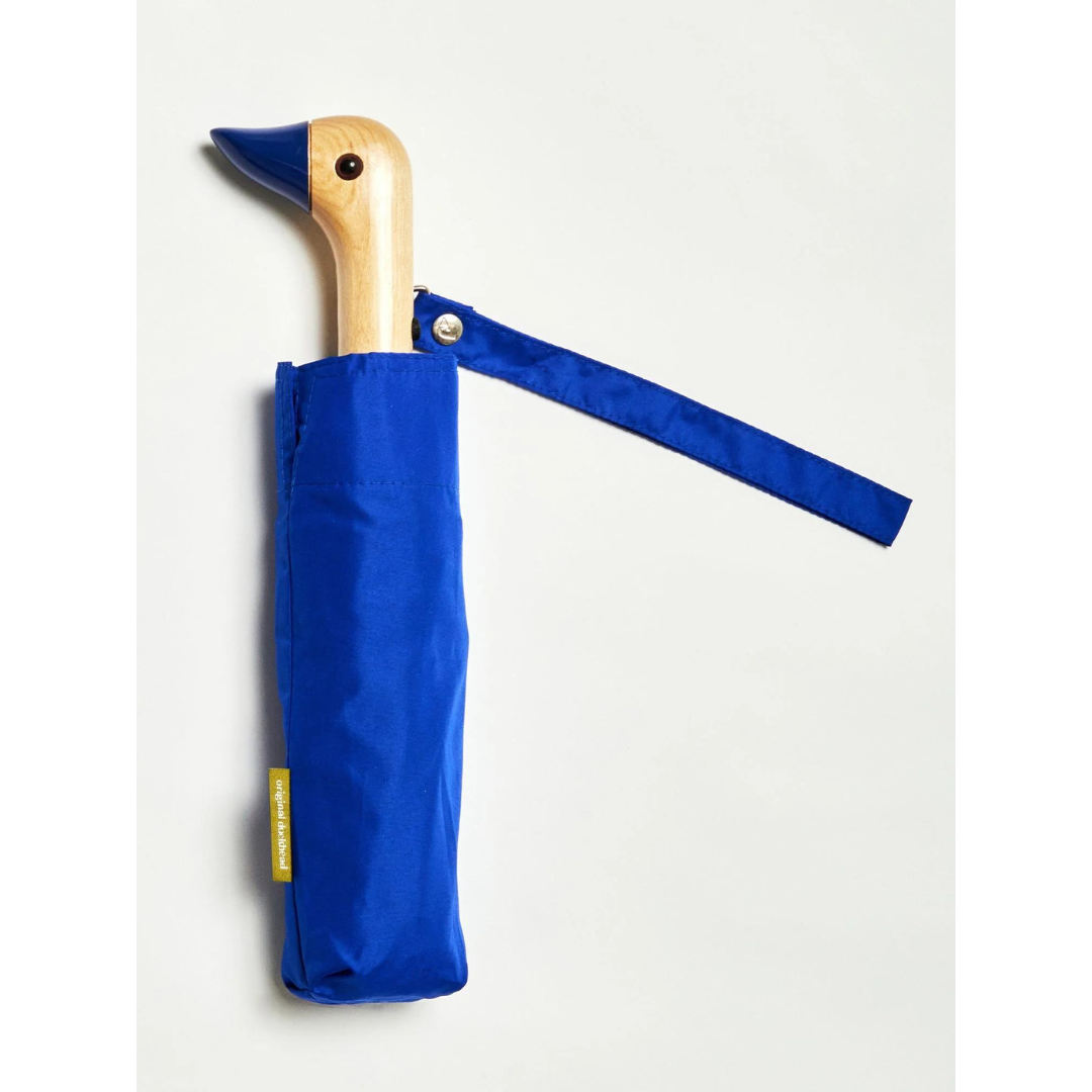 Eco-friendly Duckhead Umbrella - Royal Blue