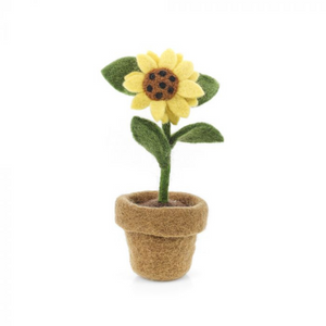Garden Sunflower Standing Decoration
