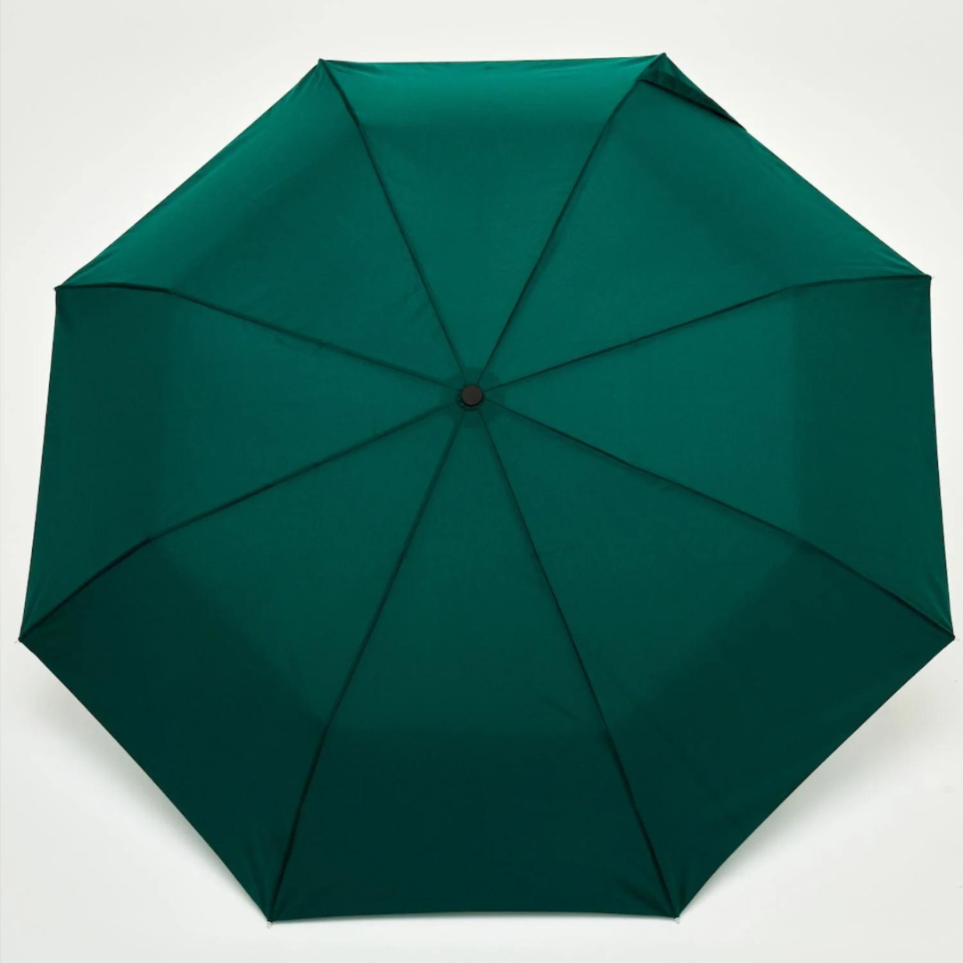 Eco-friendly Duckhead Umbrella - Forest Green