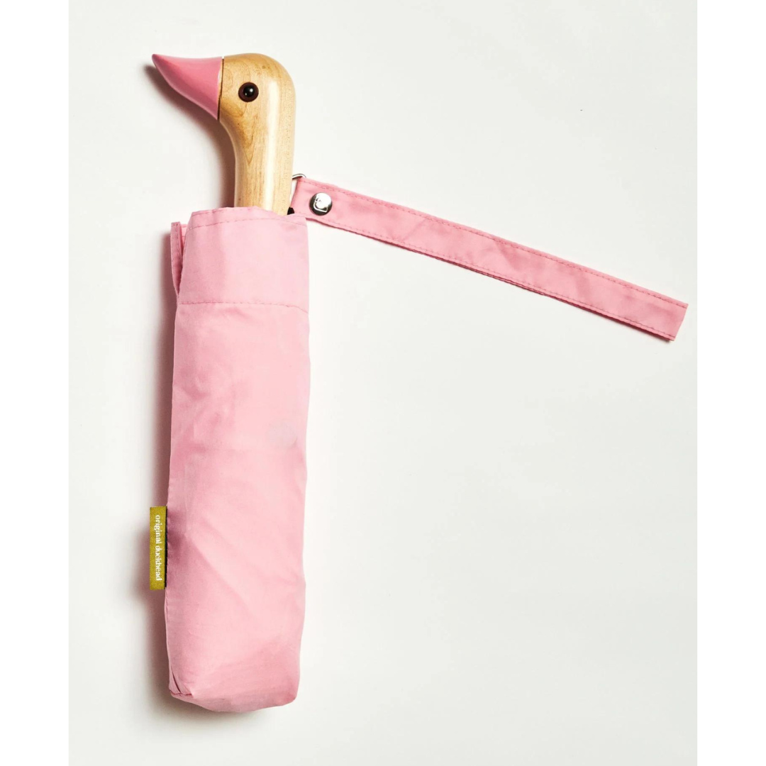 Eco-friendly Duckhead Umbrella - Pink