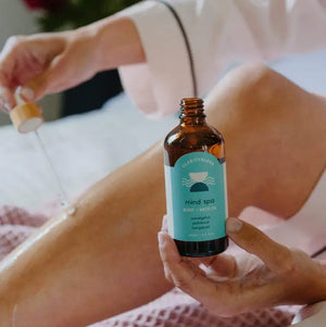 Aromatherapy Body & Bath Oil - Mind Spa