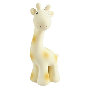 Tikiri Natural Rubber Giraffe Teething Toy