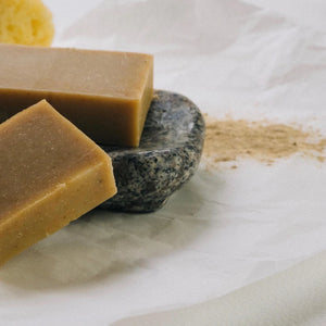 Wylder Naturals Soap - Lemongrass & Coconut Milk with Shea Butter
