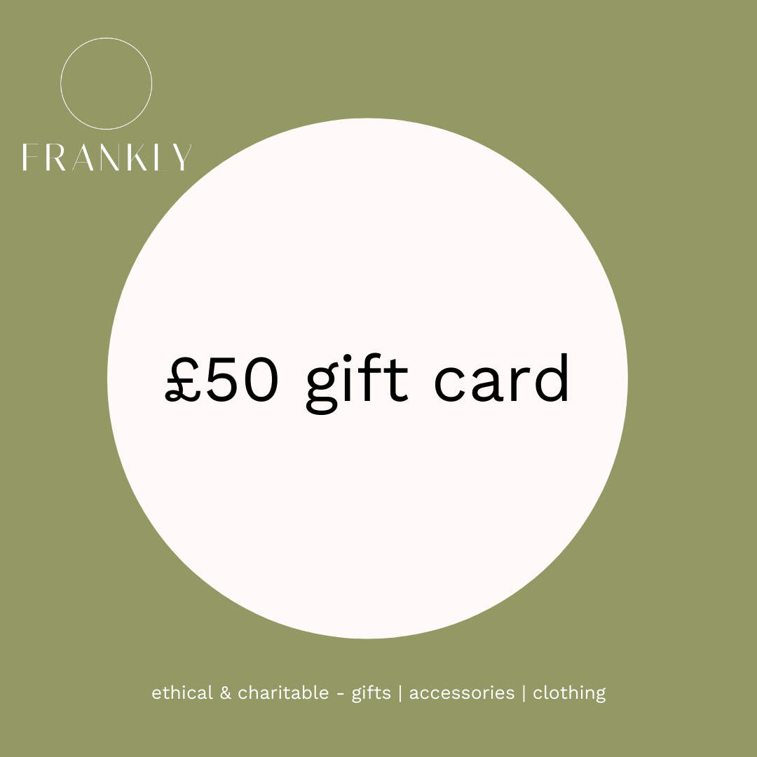 Frankly Gift Card