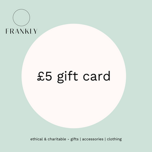 Frankly Gift Card
