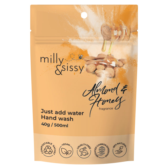 Milly & Sissy Hand Wash Refills