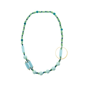 Just Trade 'Elements' Air Statement Necklace
