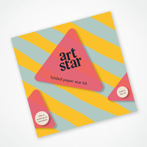 Art Star Adrian Paper Star Kit