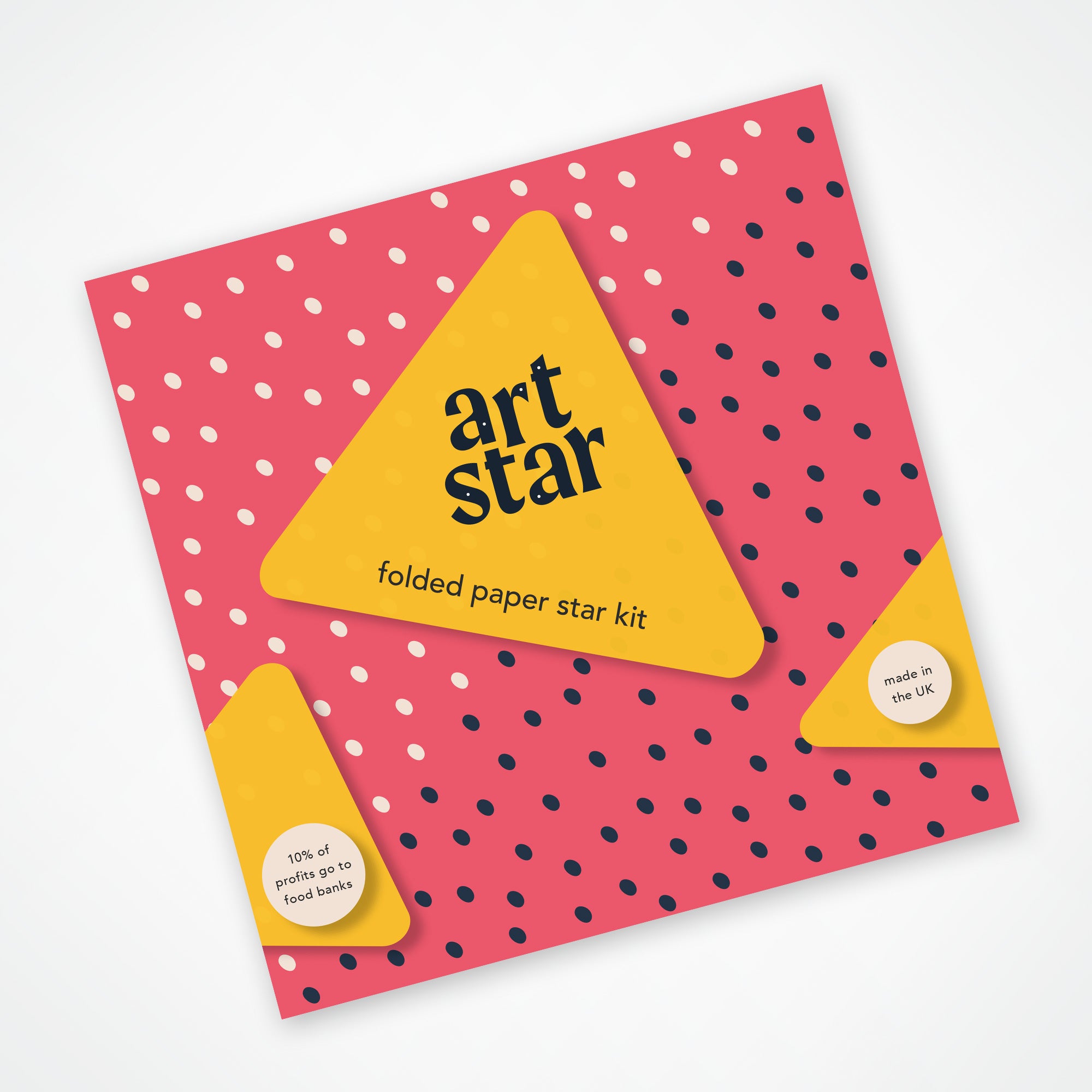 Art Star Sonia Paper Star Kit