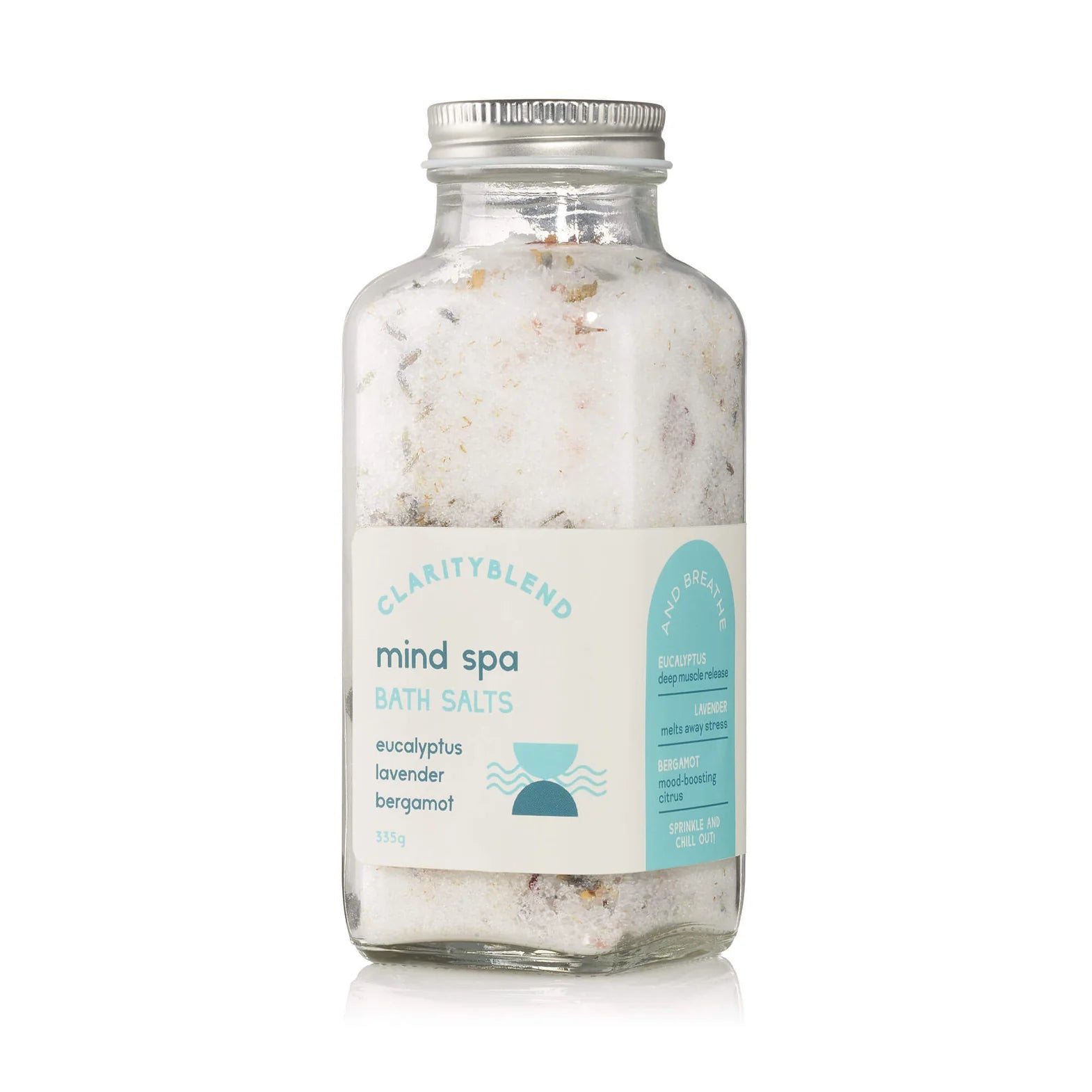 Aromatherapy Bath Salts - Mind Spa