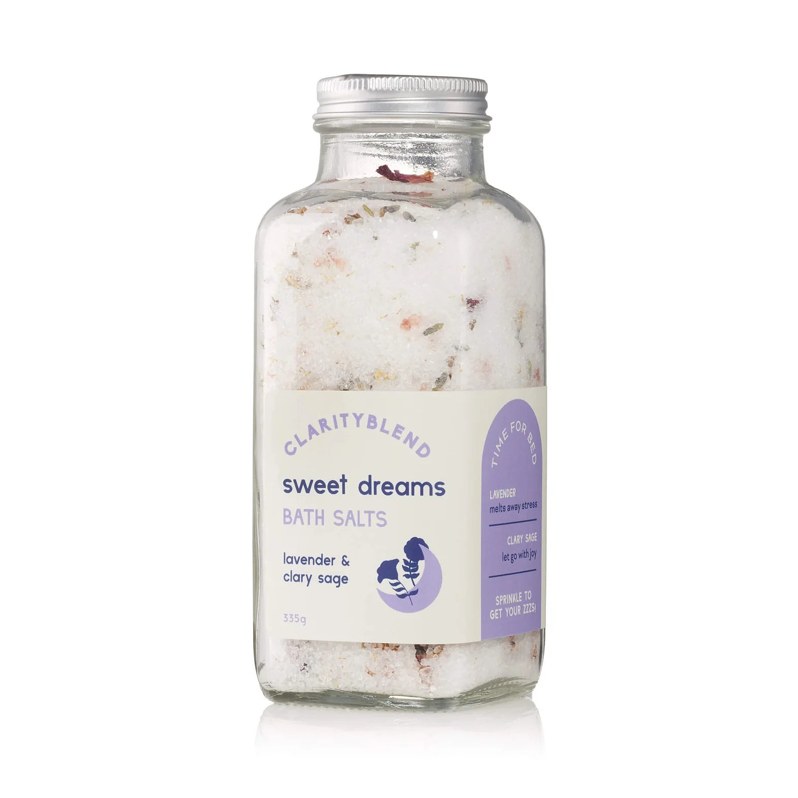 Aromatherapy Bath Salts - Sweet Dreams