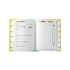The Positive Doodle Diary