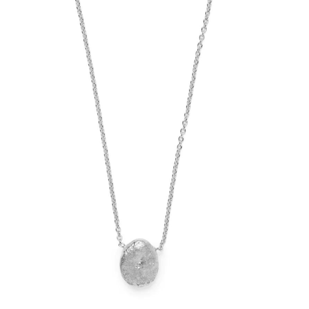 Silver 'Jaya' Necklace
