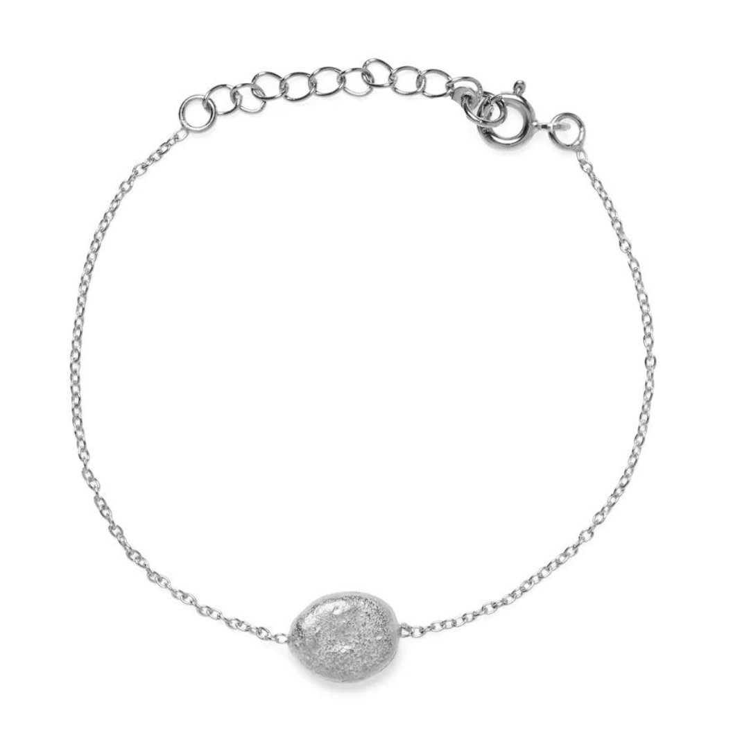 Silver 'Jaya' Bracelet