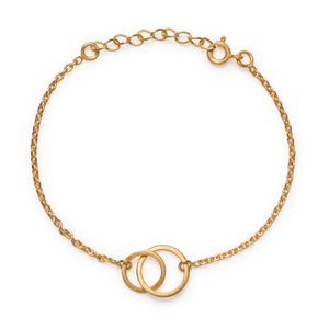 Gold 'Kavita' Bracelet