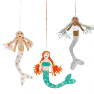 Magical Mermaids Hanging Decoration