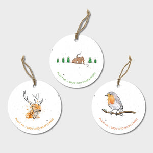 The Seed Card Company - Gift Tags