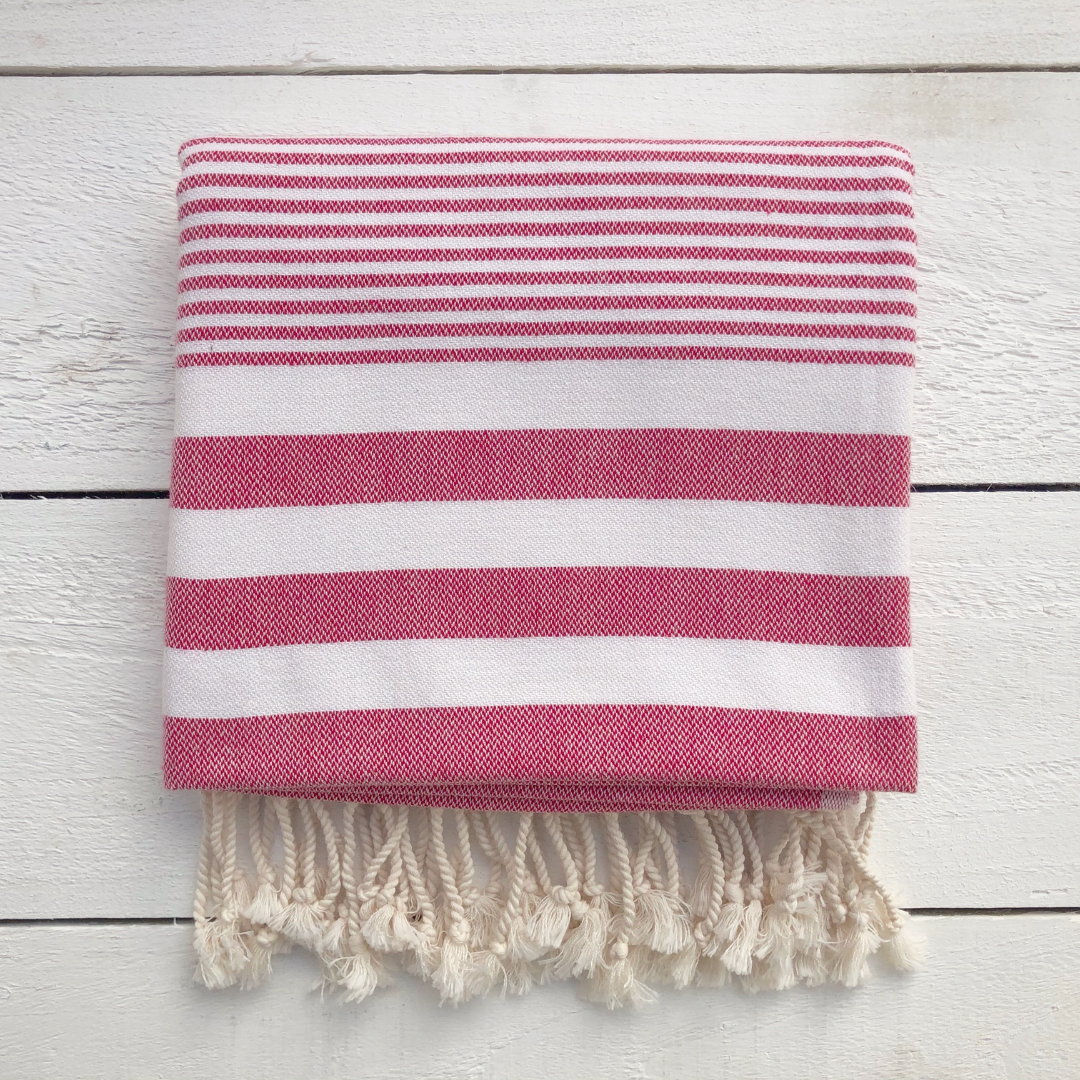 EbbFlow Cornwall Chappie Hammam Towel