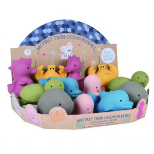 Tikiri ocean buddies bath toys