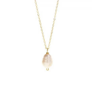 Just Trade Pearl Large Pendant