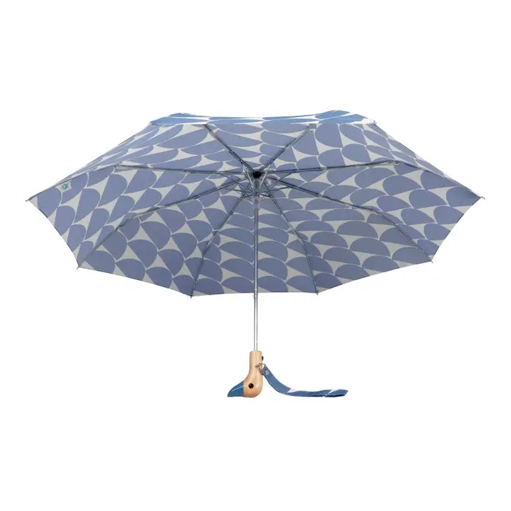 Original Duckhead Eco-Friendly Umbrella - Denim Moon