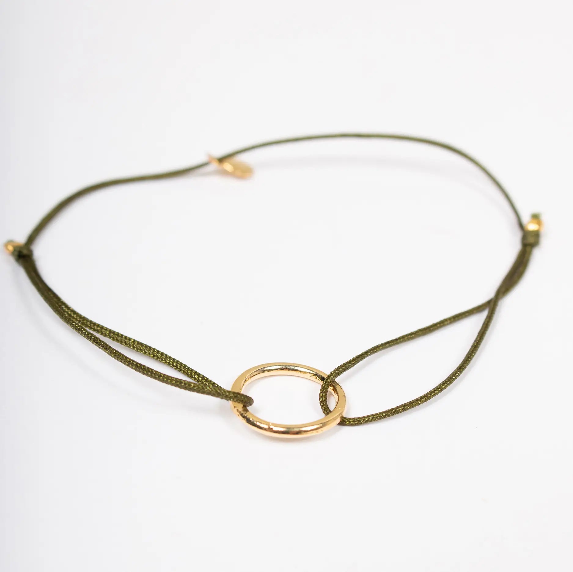 Gold Juno Bracelet