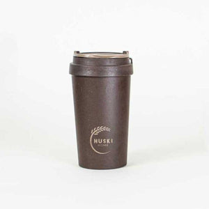 Sustainable Coffee Husk Travel Mug - 400ml