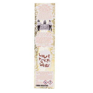 Recovery Blend Incense - Passion Power