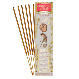 Arthouse Unlimited Recovery Blend Incense - Passion Power