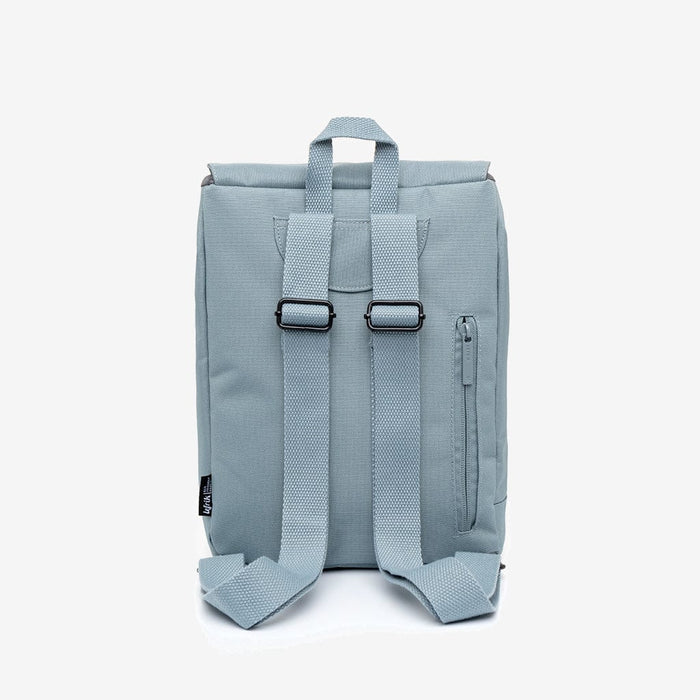 Lefrik Scout Mini Backpack - Stone Blue