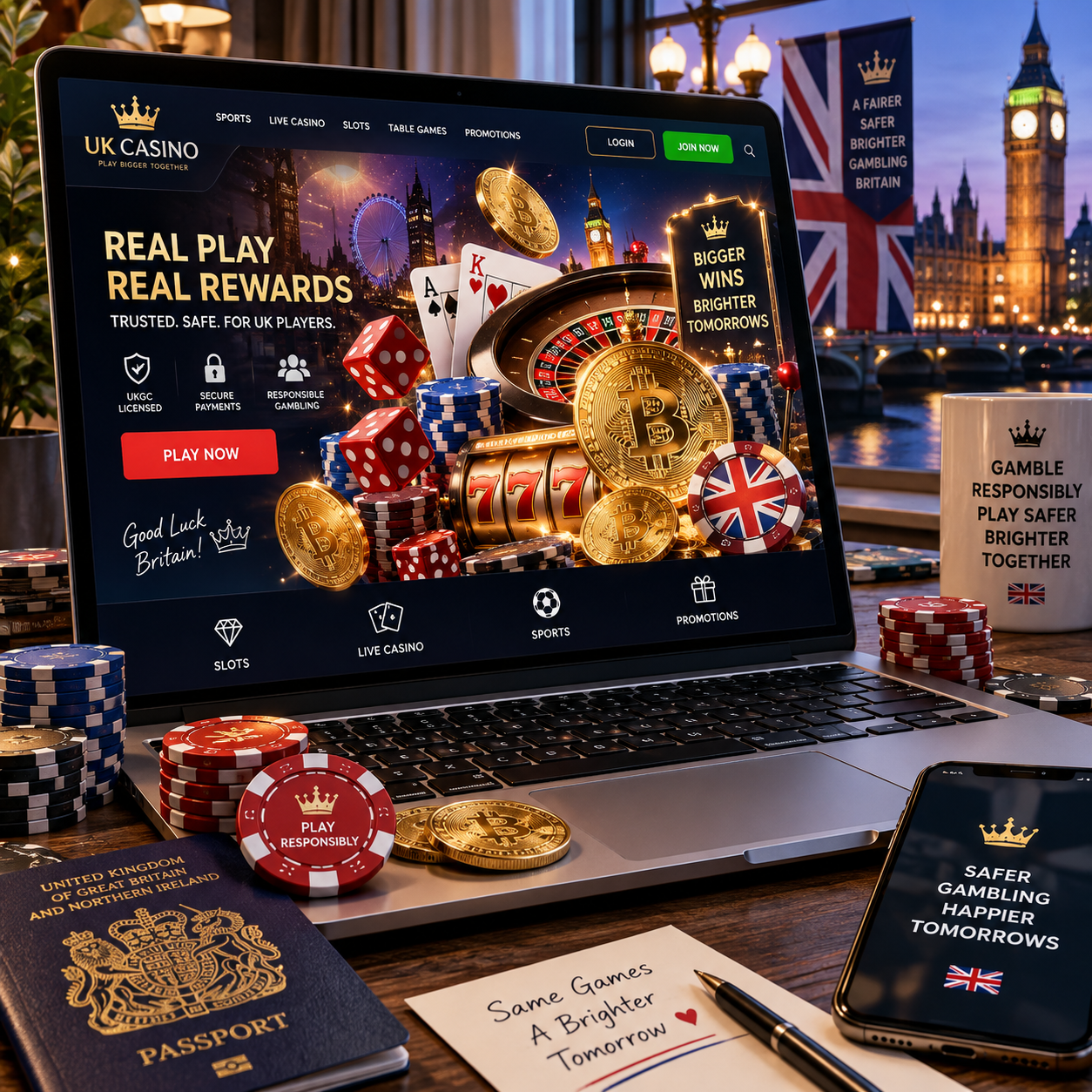 The Rise Of Usdt Casinos In The Uk How Cryptocurrency Is Transforming Online Gambling In 2026